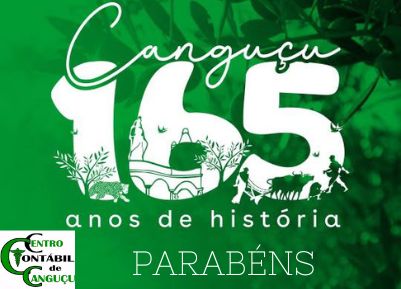 Parabéns Canguçu – 165 Anos